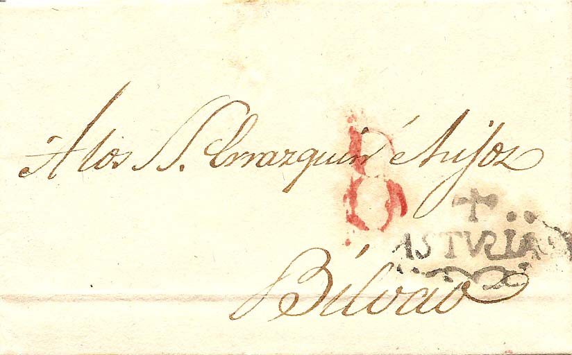 1833 carta de mieres